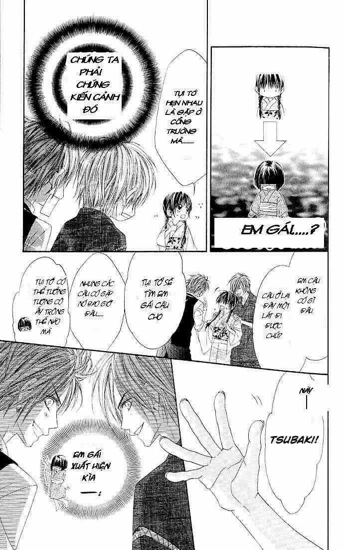 Kyou, Koi Wo Hajimemasu - Mộng Mơ Đầu Đời Chapter 4 trang 17