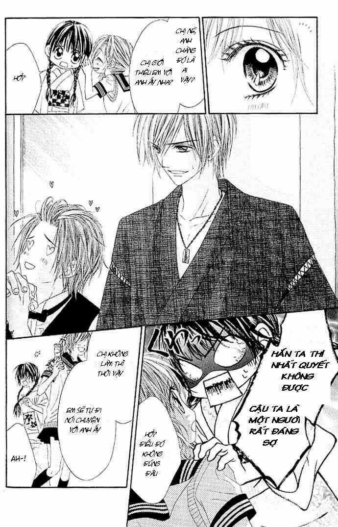 Kyou, Koi Wo Hajimemasu - Mộng Mơ Đầu Đời Chapter 4 trang 20