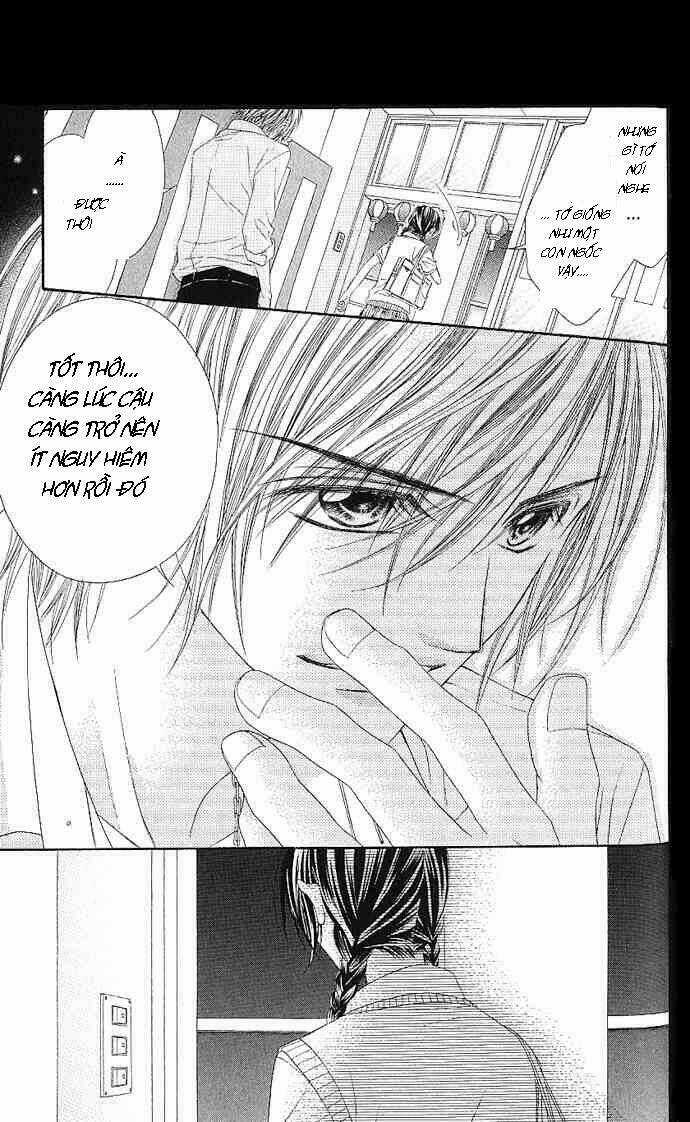 Kyou, Koi Wo Hajimemasu - Mộng Mơ Đầu Đời Chapter 4 trang 3