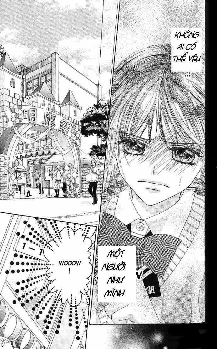 Kyou, Koi Wo Hajimemasu - Mộng Mơ Đầu Đời Chapter 4 trang 5