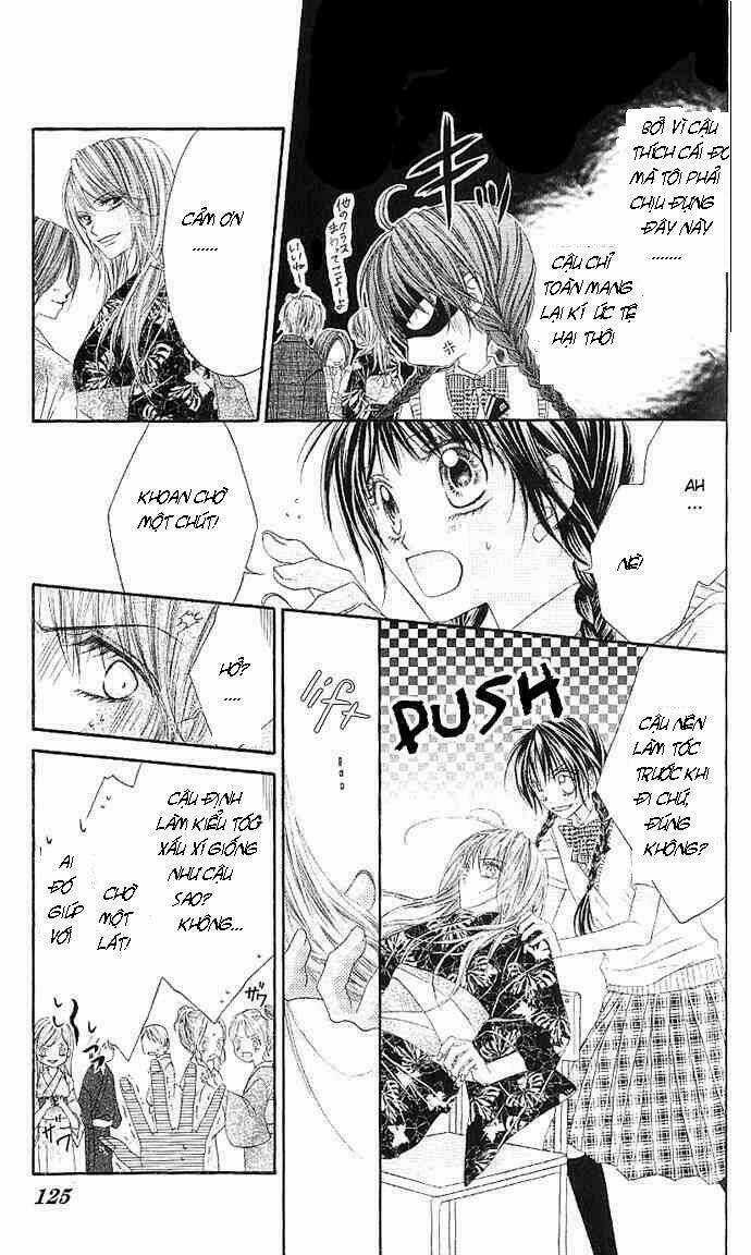 Kyou, Koi Wo Hajimemasu - Mộng Mơ Đầu Đời Chapter 4 trang 7