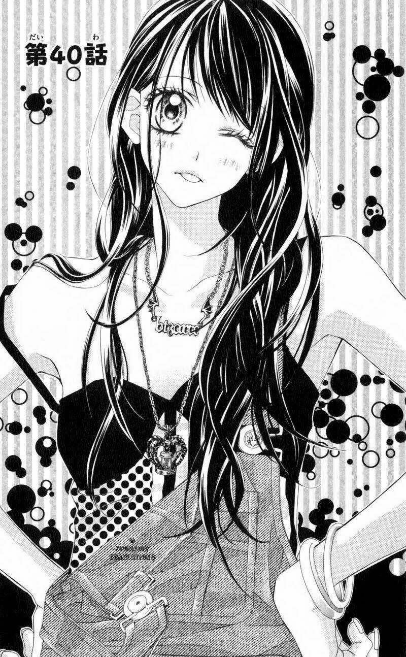 Kyou, Koi Wo Hajimemasu - Mộng Mơ Đầu Đời Chapter 40 trang 1