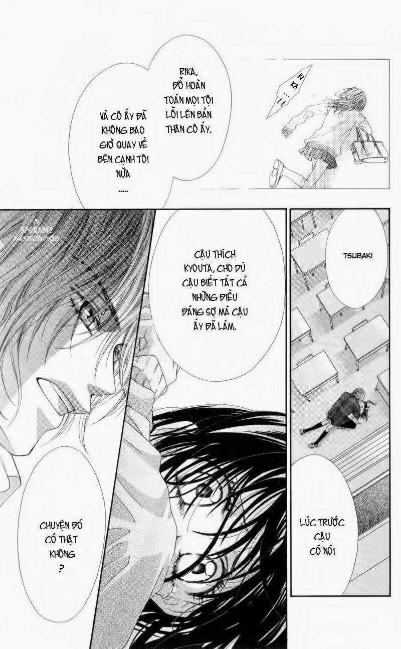 Kyou, Koi Wo Hajimemasu - Mộng Mơ Đầu Đời Chapter 40 trang 11