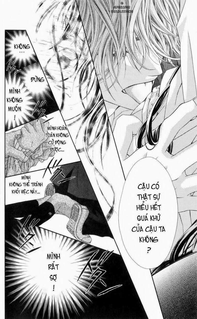 Kyou, Koi Wo Hajimemasu - Mộng Mơ Đầu Đời Chapter 40 trang 12