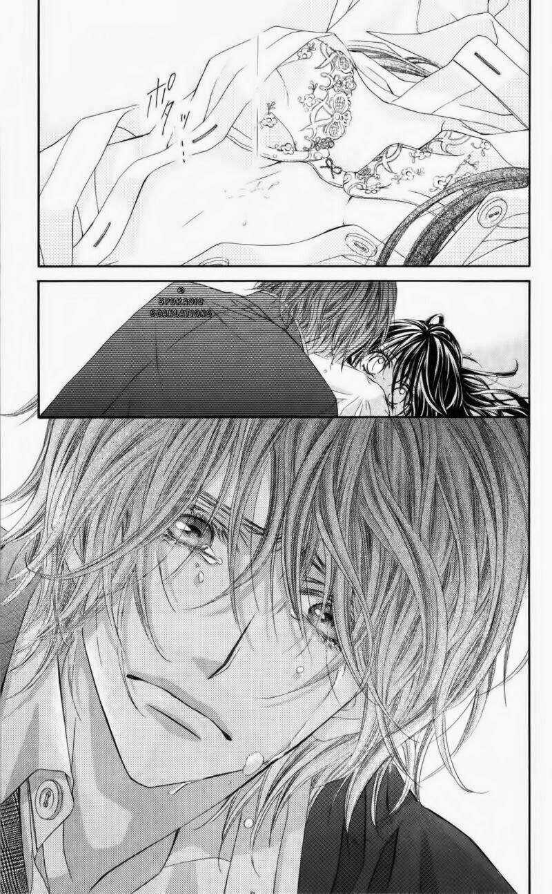 Kyou, Koi Wo Hajimemasu - Mộng Mơ Đầu Đời Chapter 40 trang 13