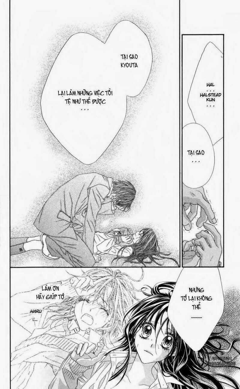 Kyou, Koi Wo Hajimemasu - Mộng Mơ Đầu Đời Chapter 40 trang 14