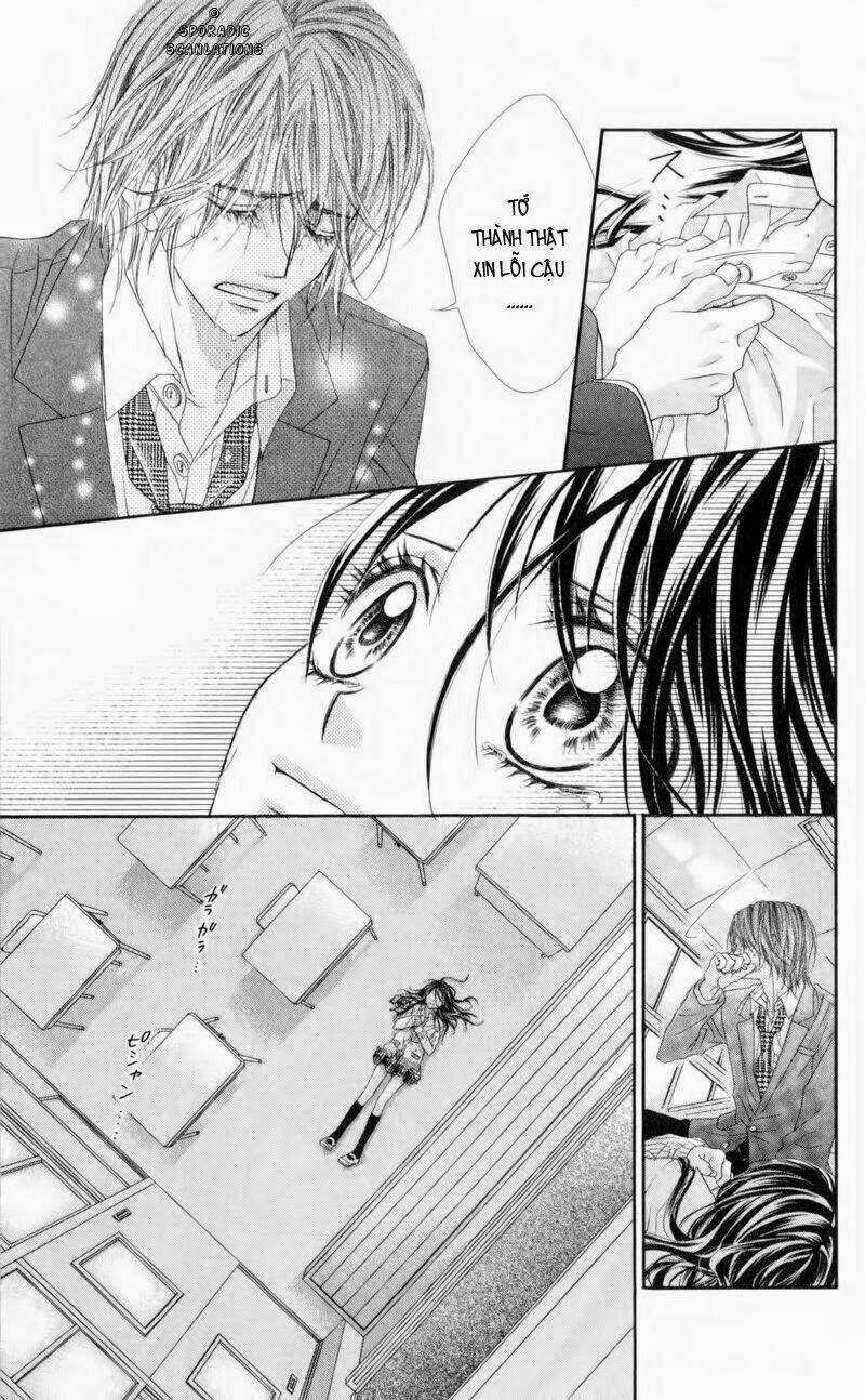 Kyou, Koi Wo Hajimemasu - Mộng Mơ Đầu Đời Chapter 40 trang 15