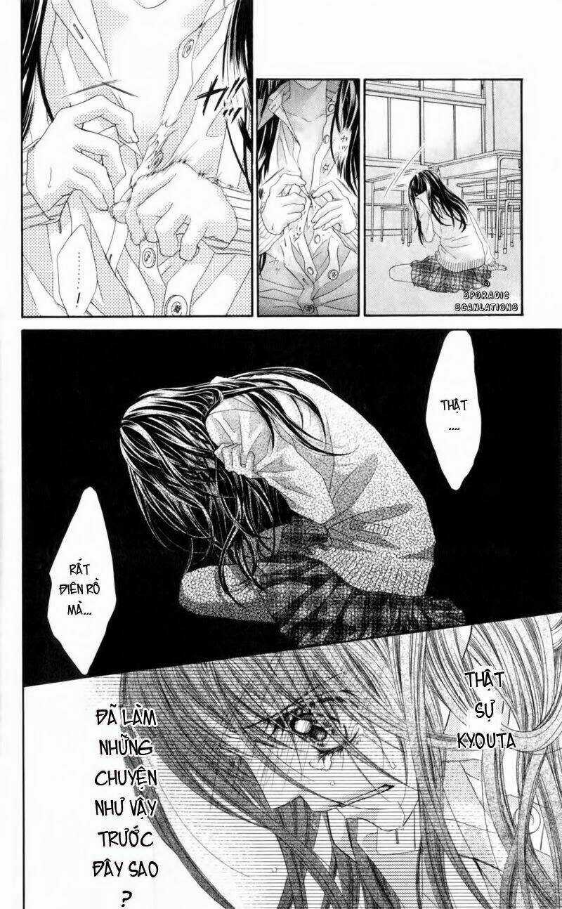 Kyou, Koi Wo Hajimemasu - Mộng Mơ Đầu Đời Chapter 40 trang 16