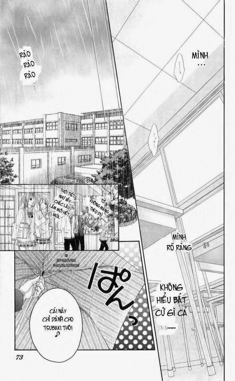 Kyou, Koi Wo Hajimemasu - Mộng Mơ Đầu Đời Chapter 40 trang 17