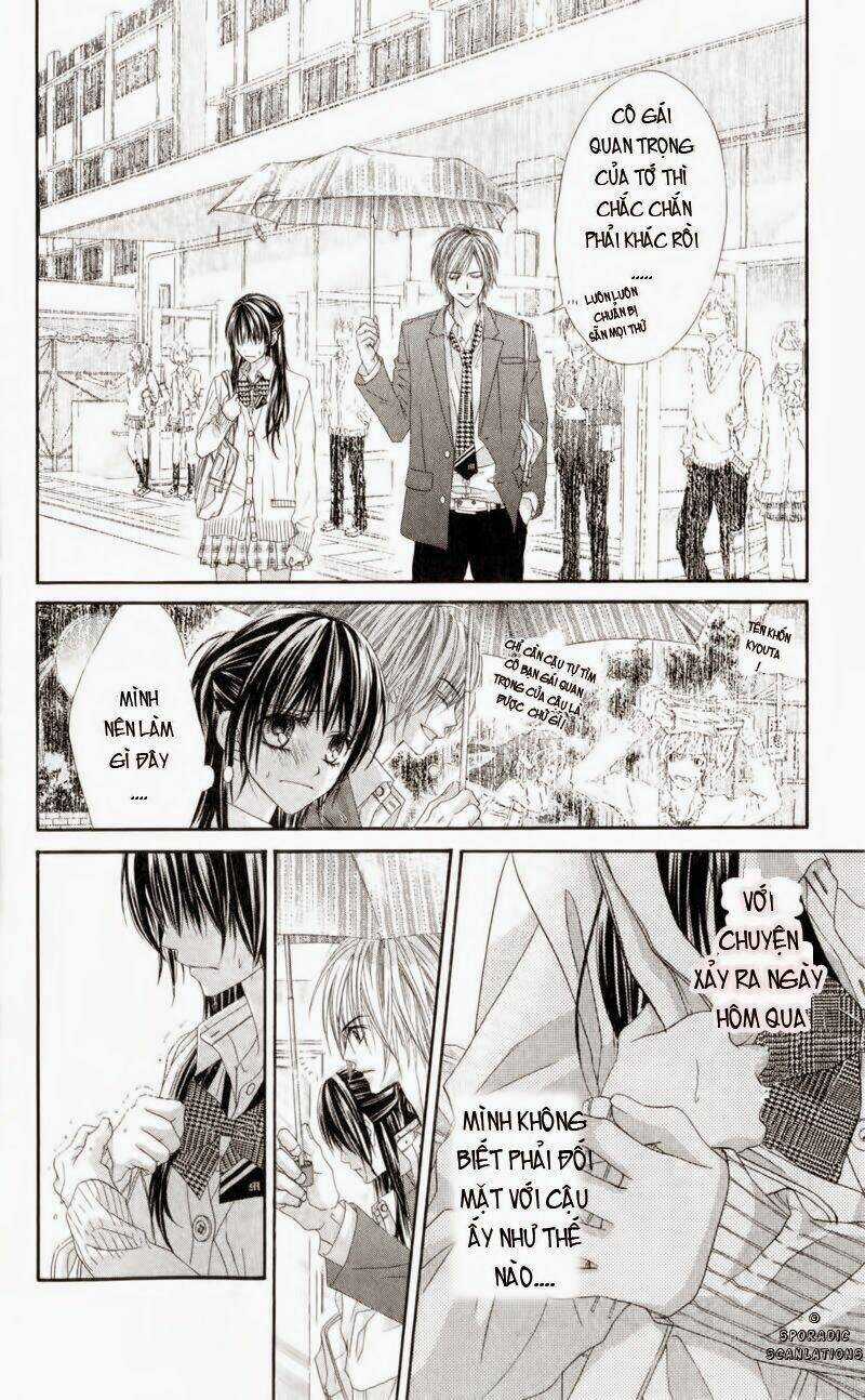 Kyou, Koi Wo Hajimemasu - Mộng Mơ Đầu Đời Chapter 40 trang 18