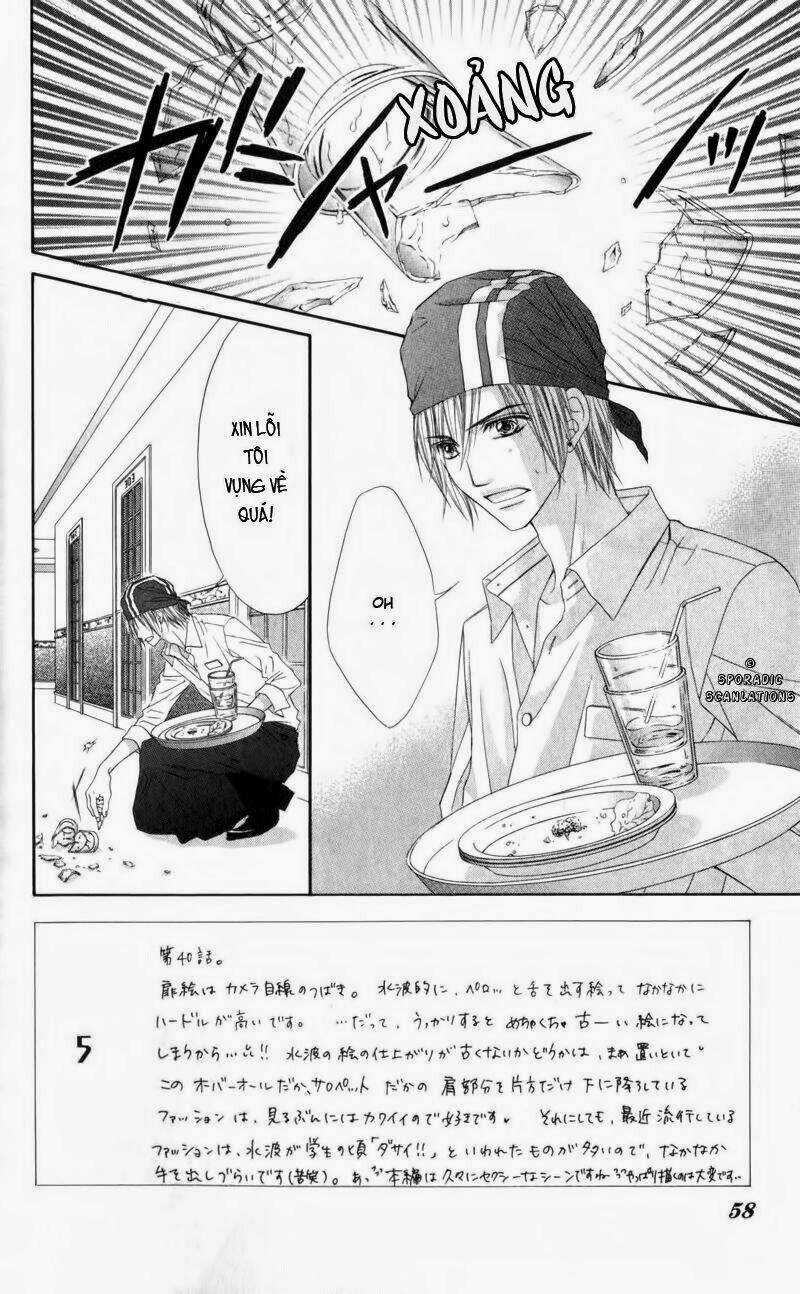 Kyou, Koi Wo Hajimemasu - Mộng Mơ Đầu Đời Chapter 40 trang 2