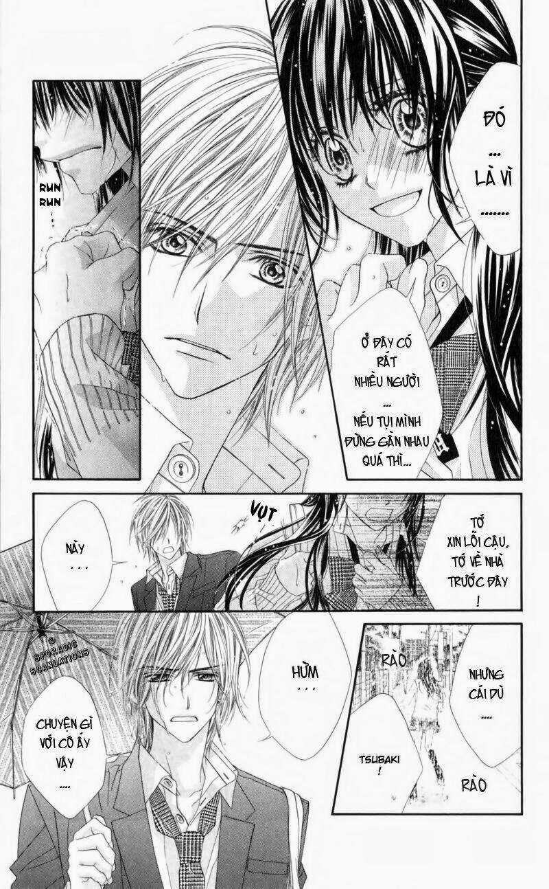 Kyou, Koi Wo Hajimemasu - Mộng Mơ Đầu Đời Chapter 40 trang 21