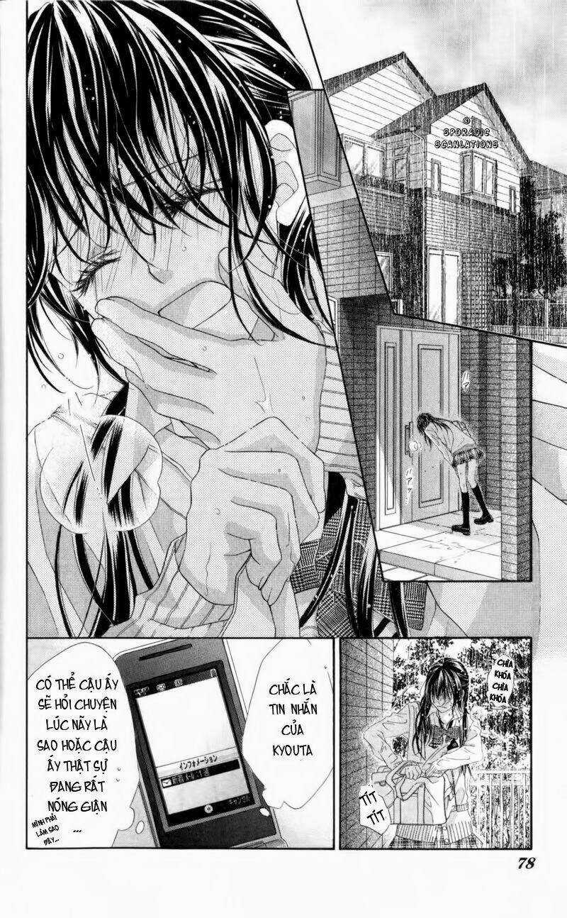Kyou, Koi Wo Hajimemasu - Mộng Mơ Đầu Đời Chapter 40 trang 22