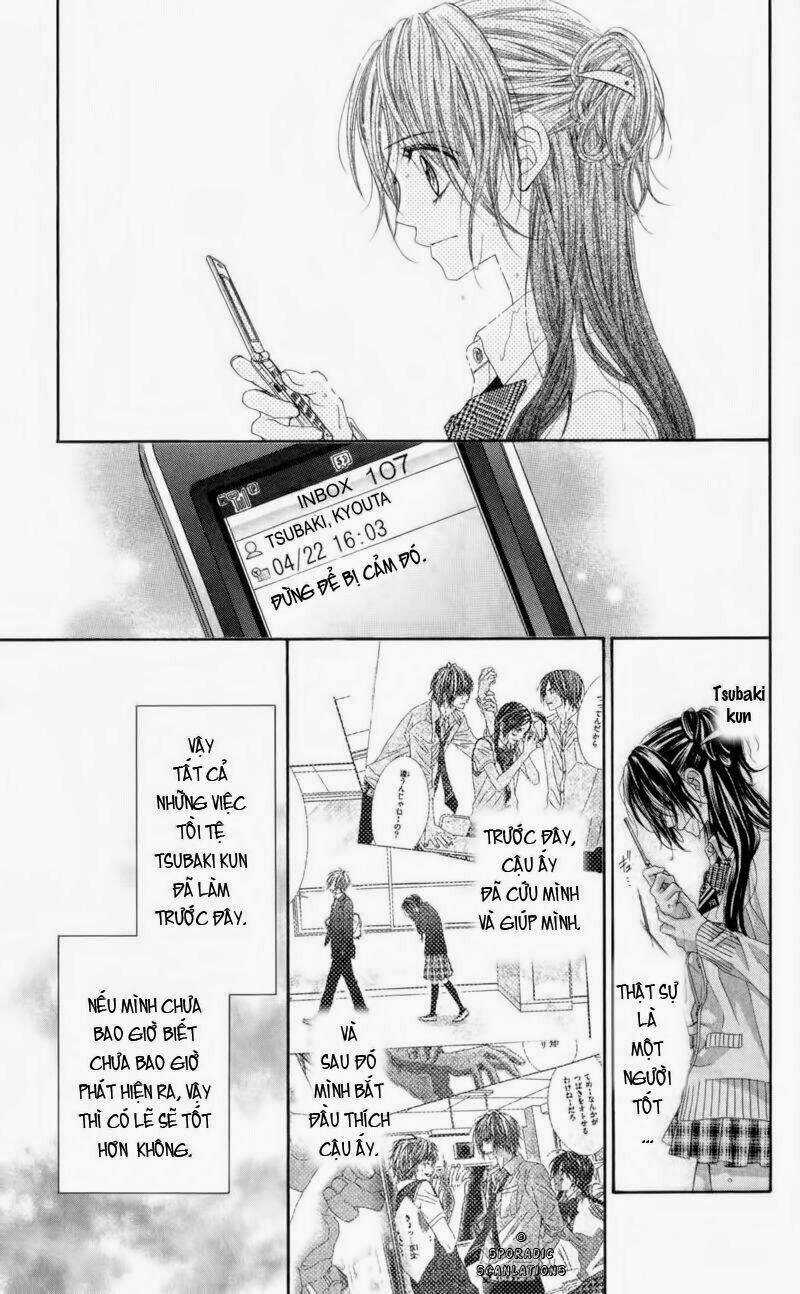 Kyou, Koi Wo Hajimemasu - Mộng Mơ Đầu Đời Chapter 40 trang 23