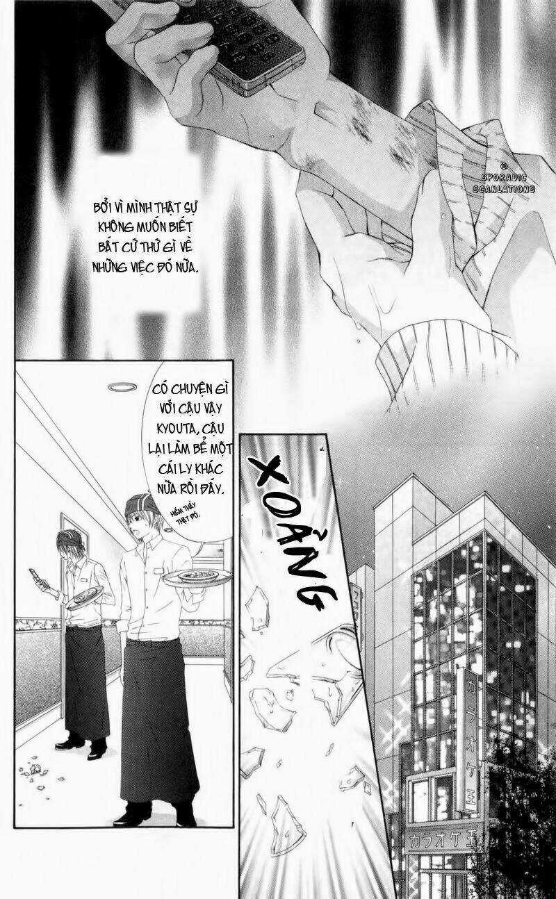 Kyou, Koi Wo Hajimemasu - Mộng Mơ Đầu Đời Chapter 40 trang 24