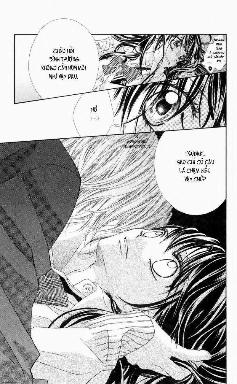 Kyou, Koi Wo Hajimemasu - Mộng Mơ Đầu Đời Chapter 40 trang 5