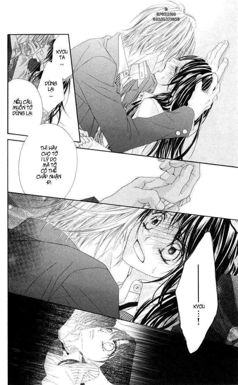 Kyou, Koi Wo Hajimemasu - Mộng Mơ Đầu Đời Chapter 41 trang 11