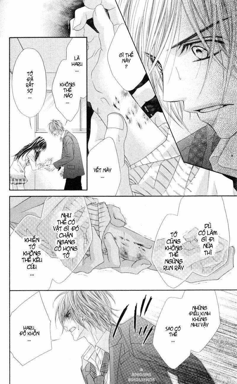 Kyou, Koi Wo Hajimemasu - Mộng Mơ Đầu Đời Chapter 41 trang 13