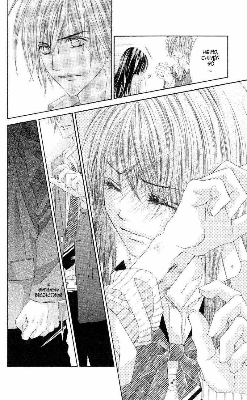 Kyou, Koi Wo Hajimemasu - Mộng Mơ Đầu Đời Chapter 41 trang 15