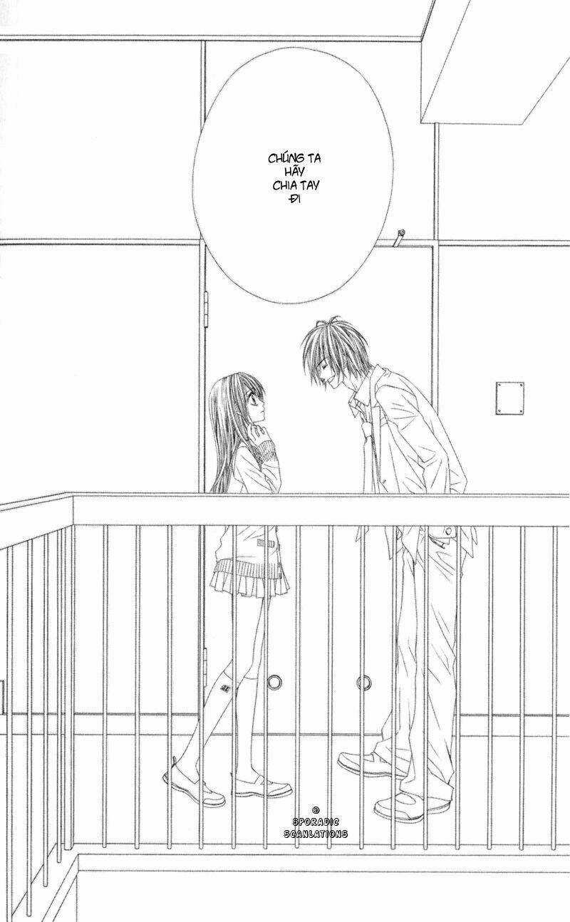 Kyou, Koi Wo Hajimemasu - Mộng Mơ Đầu Đời Chapter 41 trang 17
