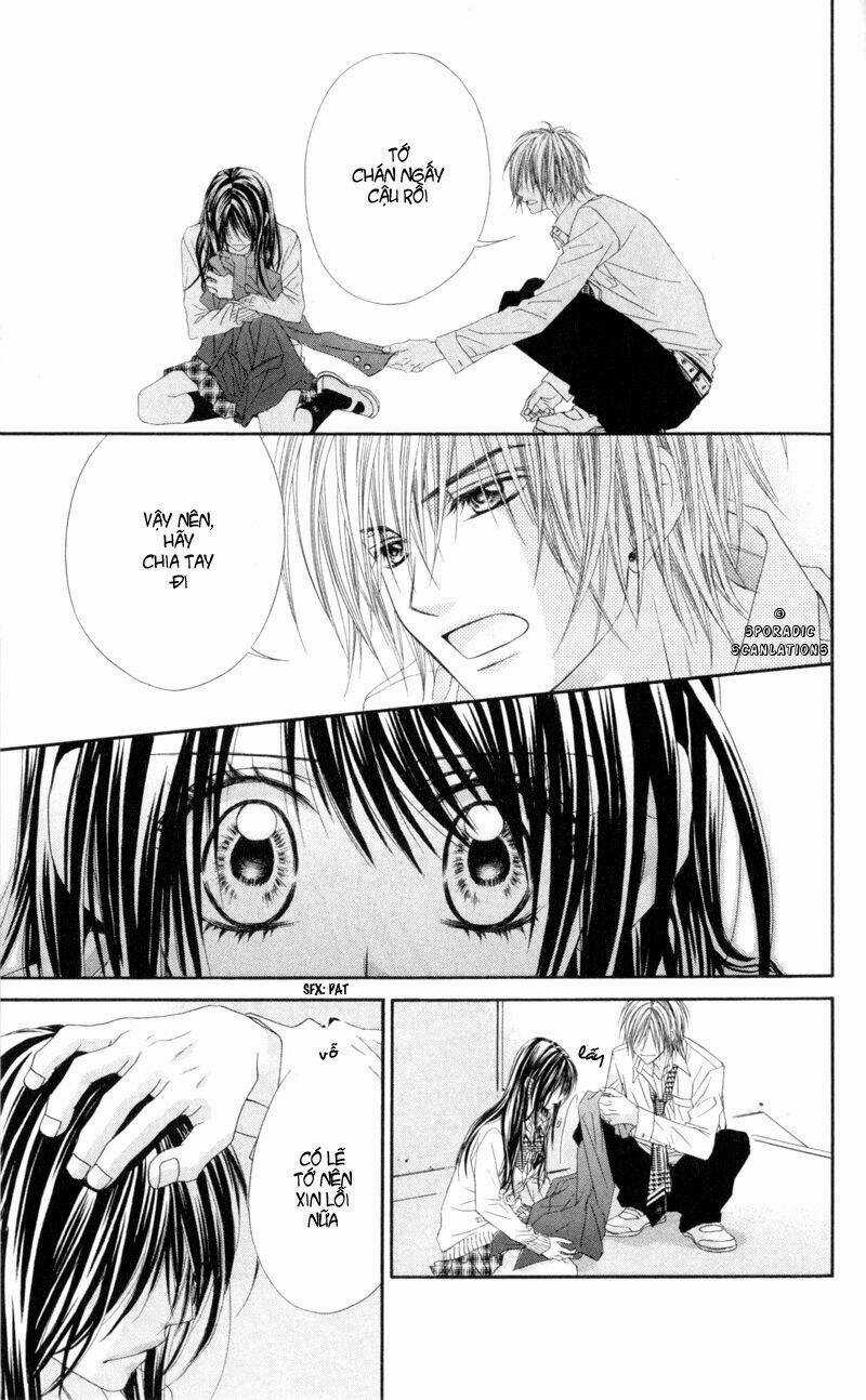 Kyou, Koi Wo Hajimemasu - Mộng Mơ Đầu Đời Chapter 41 trang 20