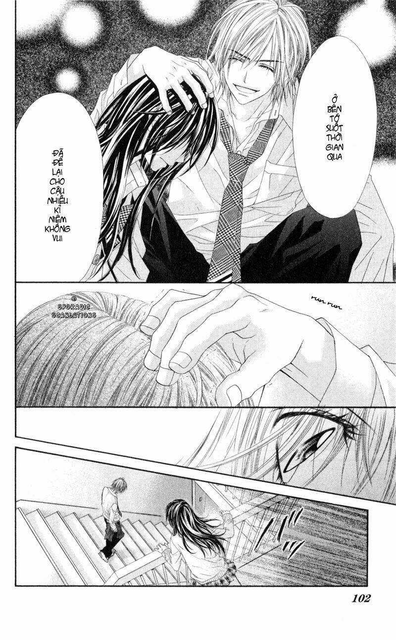 Kyou, Koi Wo Hajimemasu - Mộng Mơ Đầu Đời Chapter 41 trang 21