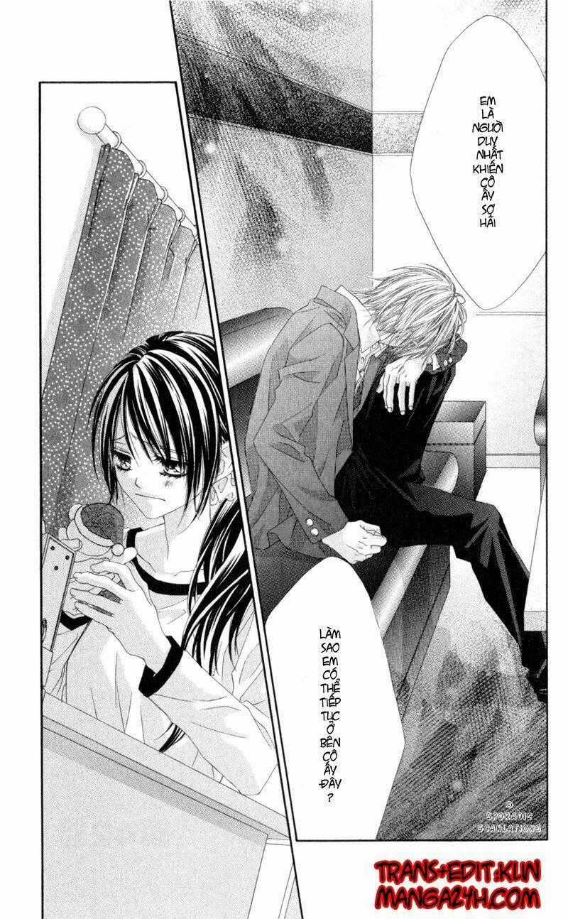 Kyou, Koi Wo Hajimemasu - Mộng Mơ Đầu Đời Chapter 41 trang 26