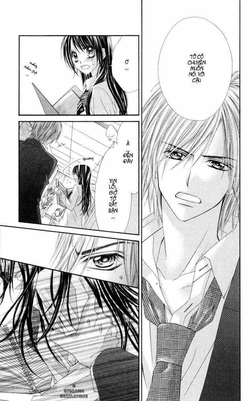 Kyou, Koi Wo Hajimemasu - Mộng Mơ Đầu Đời Chapter 41 trang 6