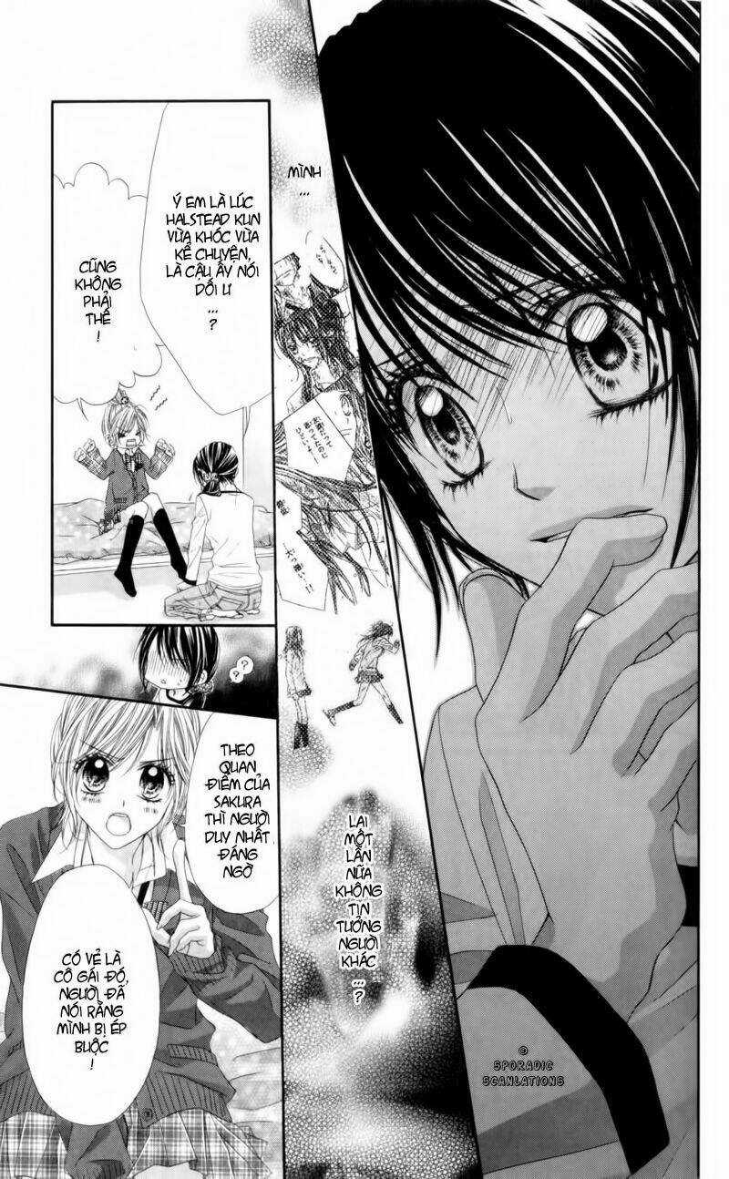 Kyou, Koi Wo Hajimemasu - Mộng Mơ Đầu Đời Chapter 42 trang 13
