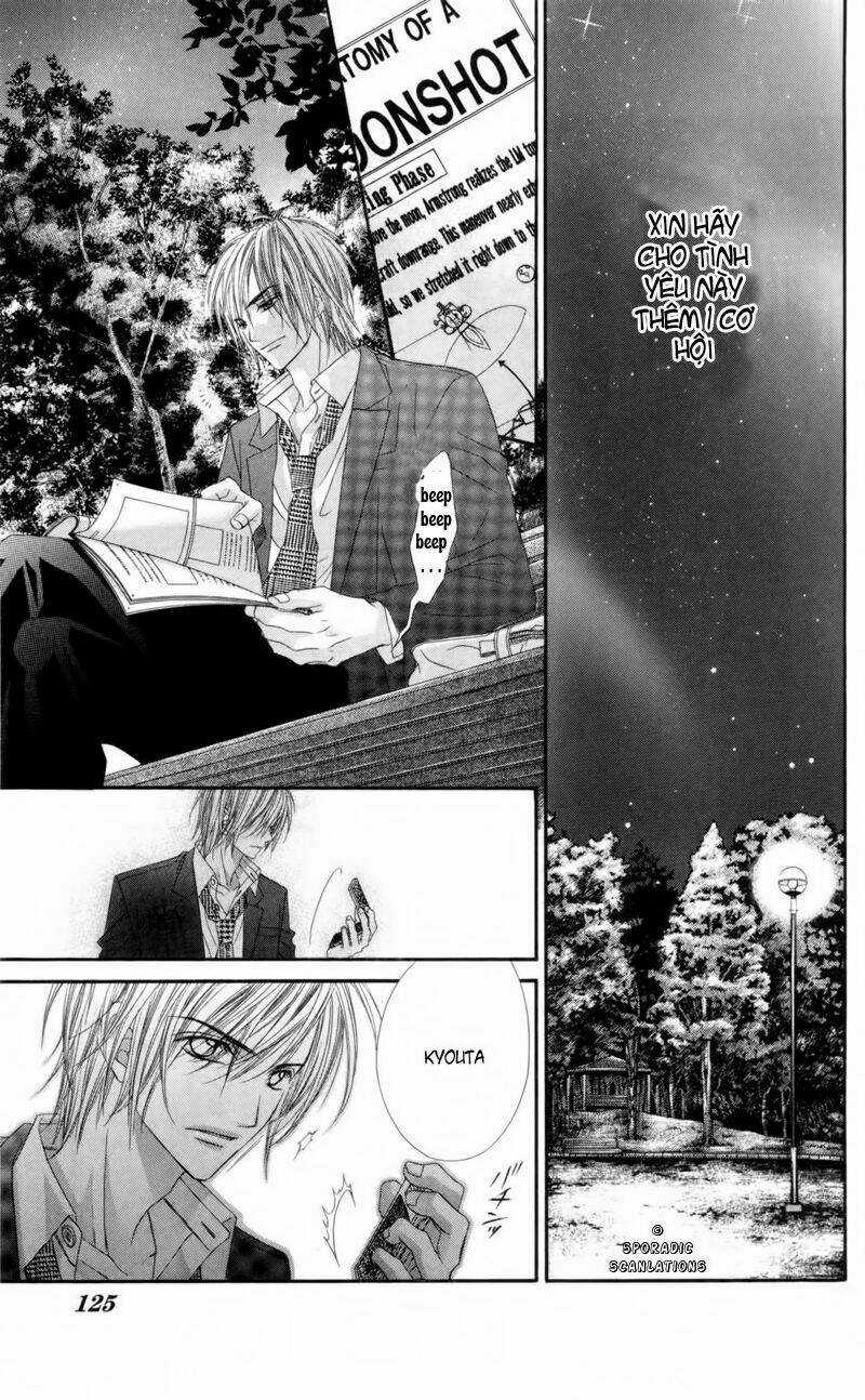 Kyou, Koi Wo Hajimemasu - Mộng Mơ Đầu Đời Chapter 42 trang 17