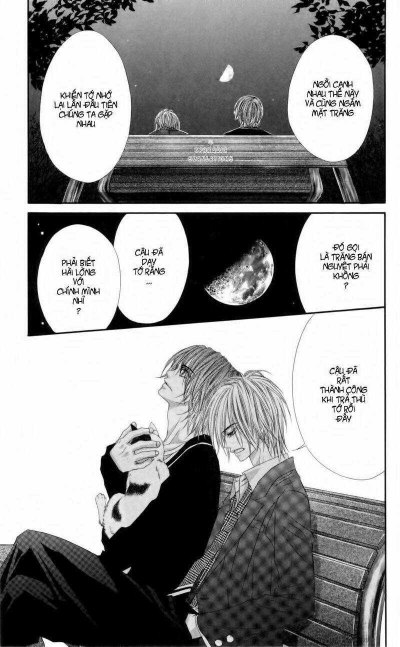 Kyou, Koi Wo Hajimemasu - Mộng Mơ Đầu Đời Chapter 42 trang 19