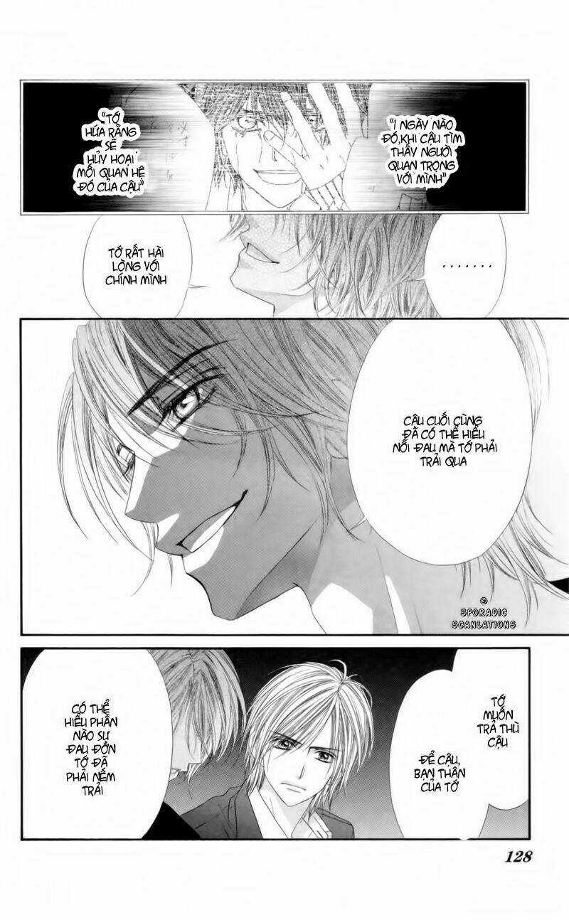 Kyou, Koi Wo Hajimemasu - Mộng Mơ Đầu Đời Chapter 42 trang 20