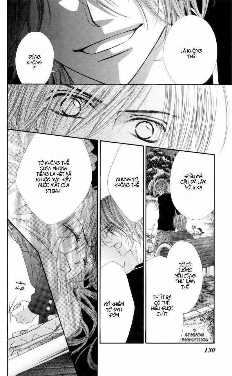 Kyou, Koi Wo Hajimemasu - Mộng Mơ Đầu Đời Chapter 42 trang 22