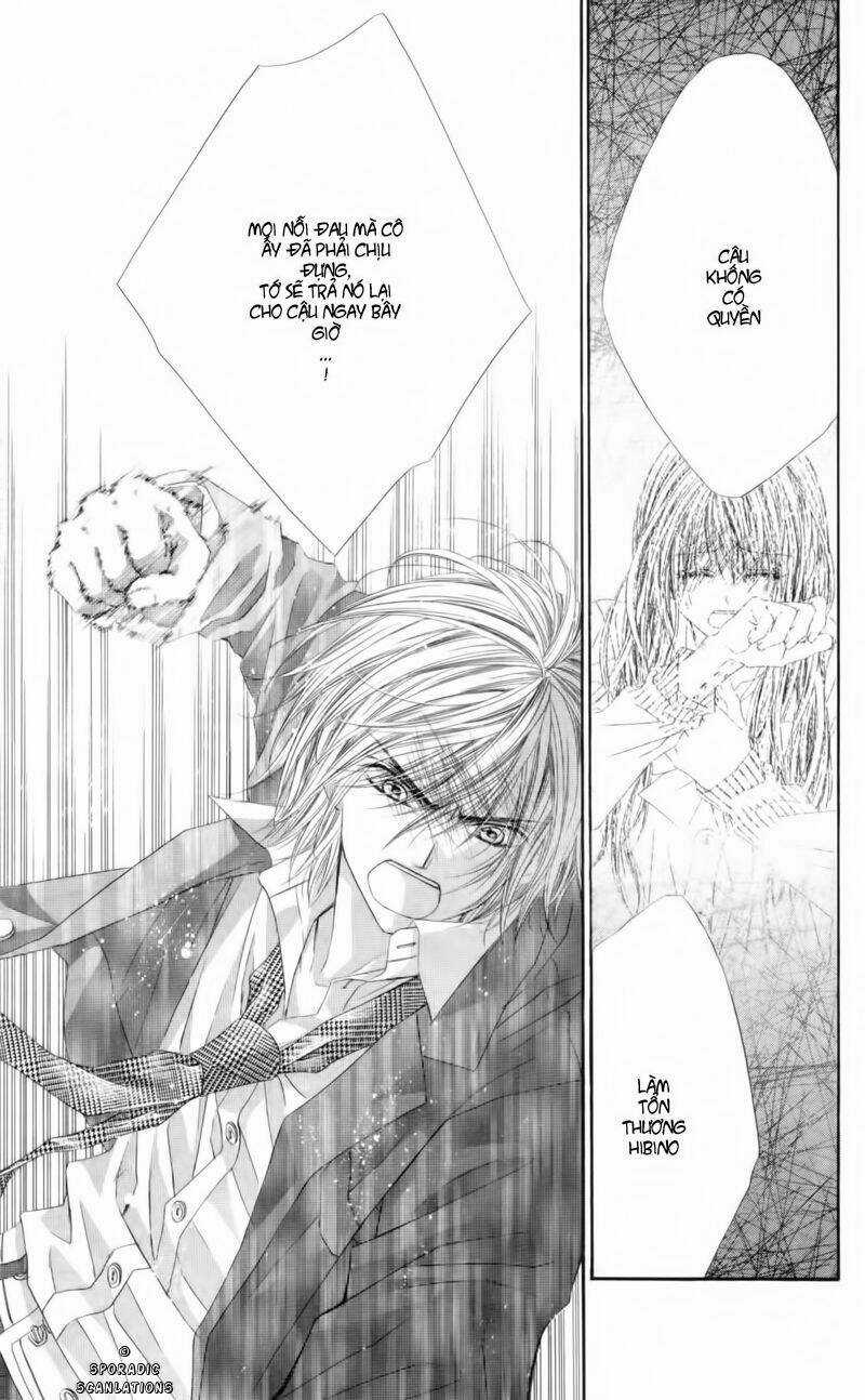 Kyou, Koi Wo Hajimemasu - Mộng Mơ Đầu Đời Chapter 42 trang 25