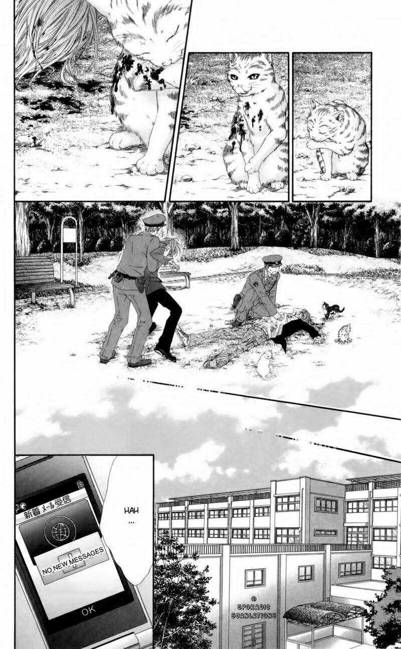 Kyou, Koi Wo Hajimemasu - Mộng Mơ Đầu Đời Chapter 42 trang 26