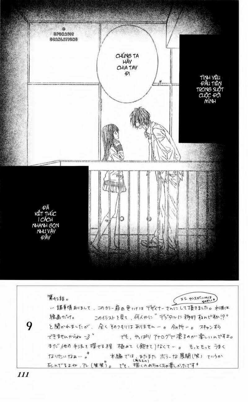 Kyou, Koi Wo Hajimemasu - Mộng Mơ Đầu Đời Chapter 42 trang 3