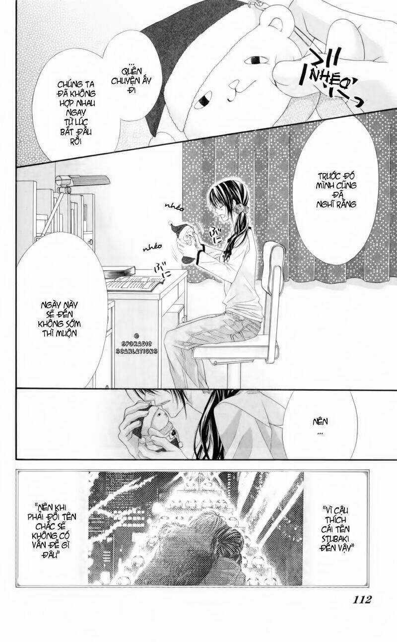 Kyou, Koi Wo Hajimemasu - Mộng Mơ Đầu Đời Chapter 42 trang 4