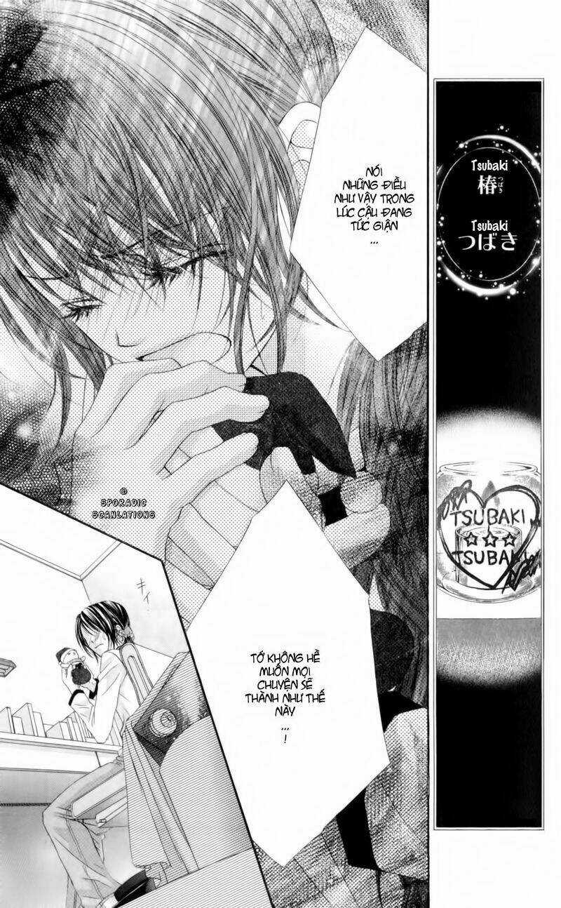 Kyou, Koi Wo Hajimemasu - Mộng Mơ Đầu Đời Chapter 42 trang 5