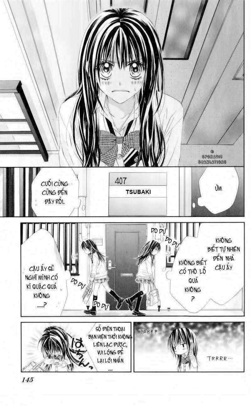Kyou, Koi Wo Hajimemasu - Mộng Mơ Đầu Đời Chapter 43 trang 10