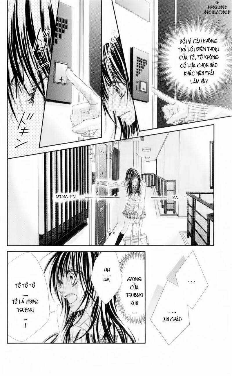Kyou, Koi Wo Hajimemasu - Mộng Mơ Đầu Đời Chapter 43 trang 11