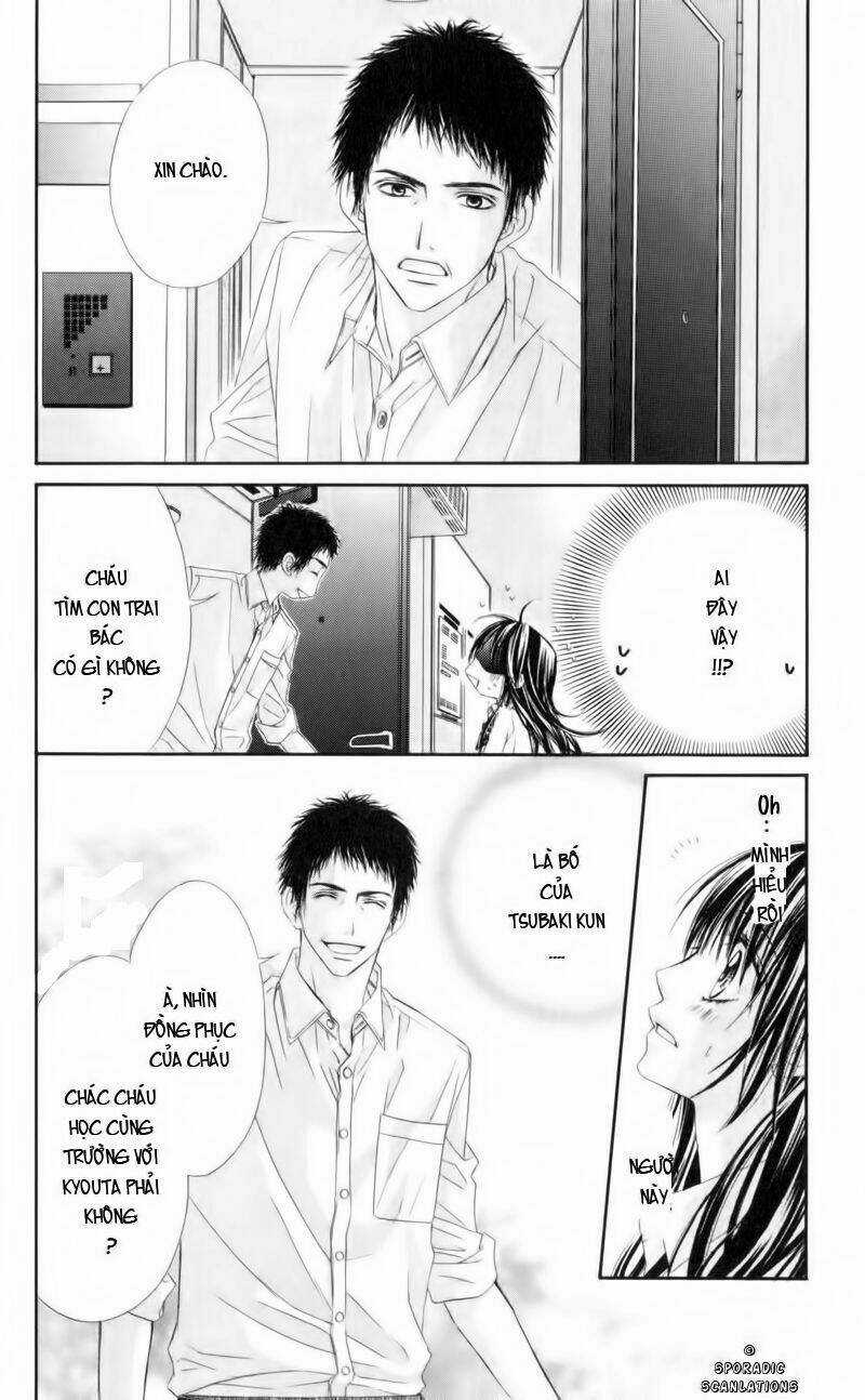 Kyou, Koi Wo Hajimemasu - Mộng Mơ Đầu Đời Chapter 43 trang 13