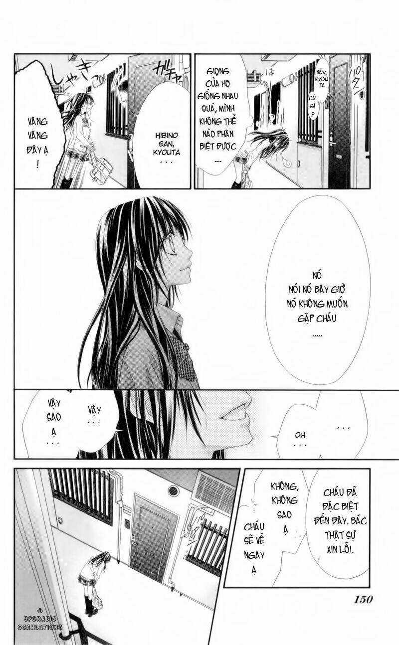 Kyou, Koi Wo Hajimemasu - Mộng Mơ Đầu Đời Chapter 43 trang 15