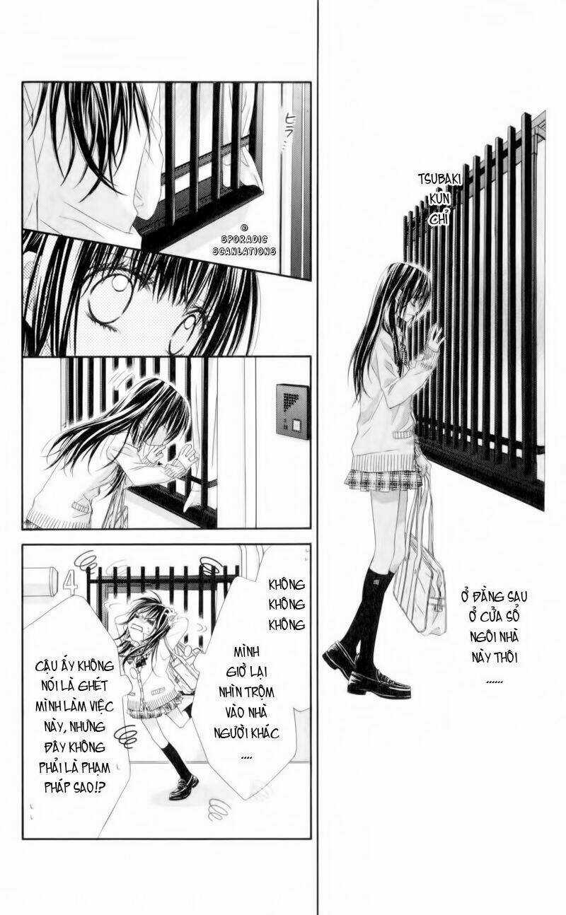 Kyou, Koi Wo Hajimemasu - Mộng Mơ Đầu Đời Chapter 43 trang 17