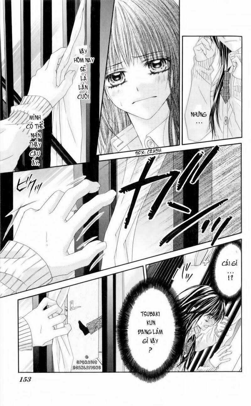 Kyou, Koi Wo Hajimemasu - Mộng Mơ Đầu Đời Chapter 43 trang 18
