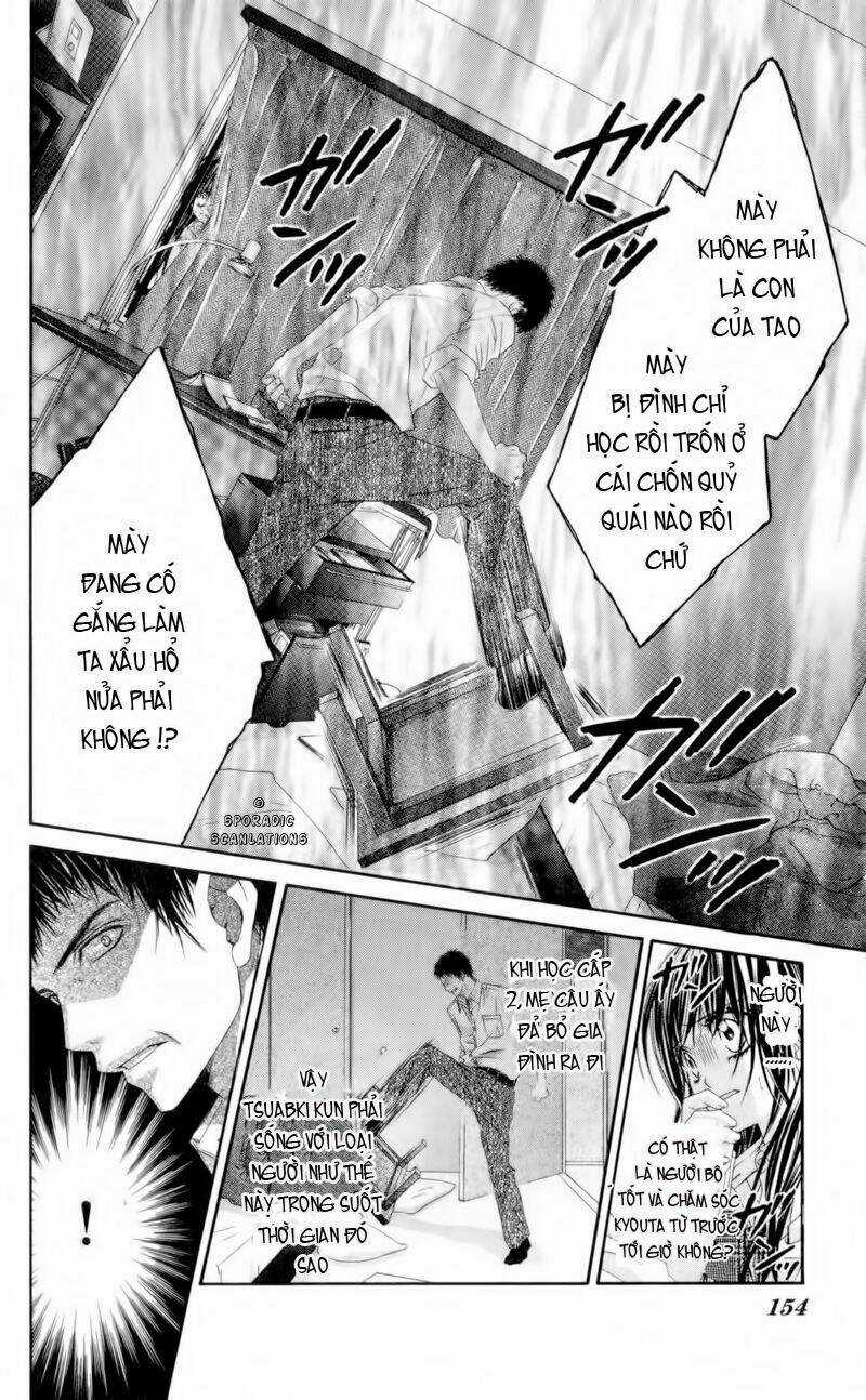 Kyou, Koi Wo Hajimemasu - Mộng Mơ Đầu Đời Chapter 43 trang 19