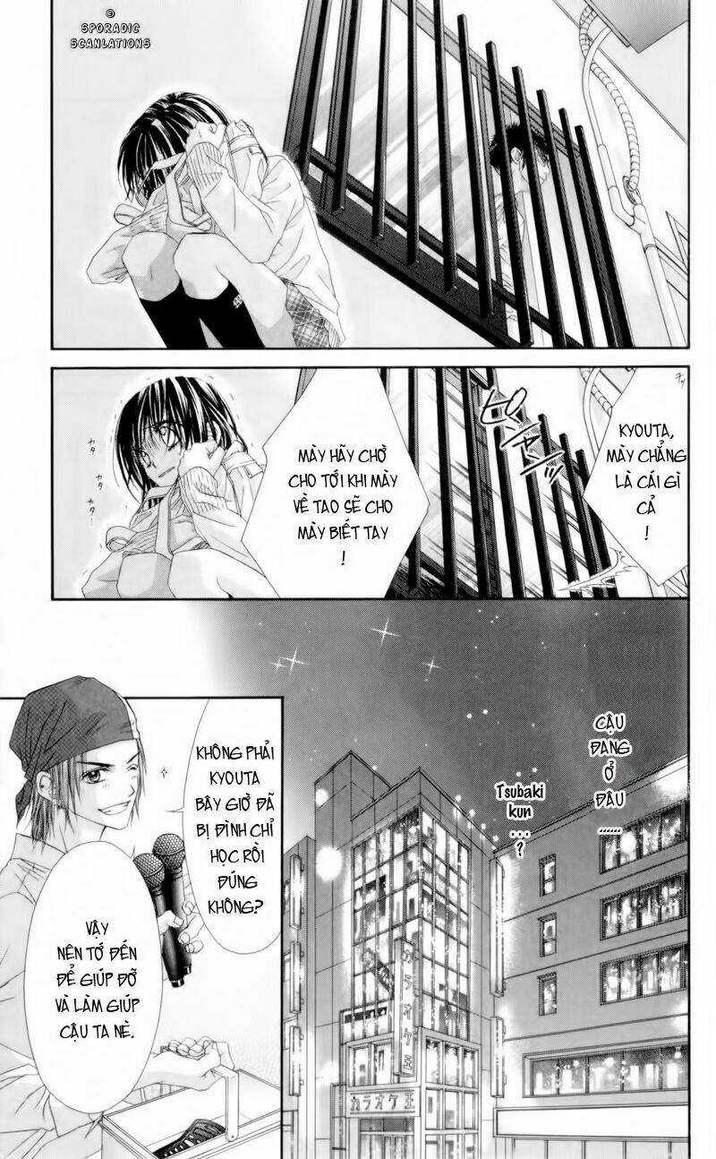 Kyou, Koi Wo Hajimemasu - Mộng Mơ Đầu Đời Chapter 43 trang 20