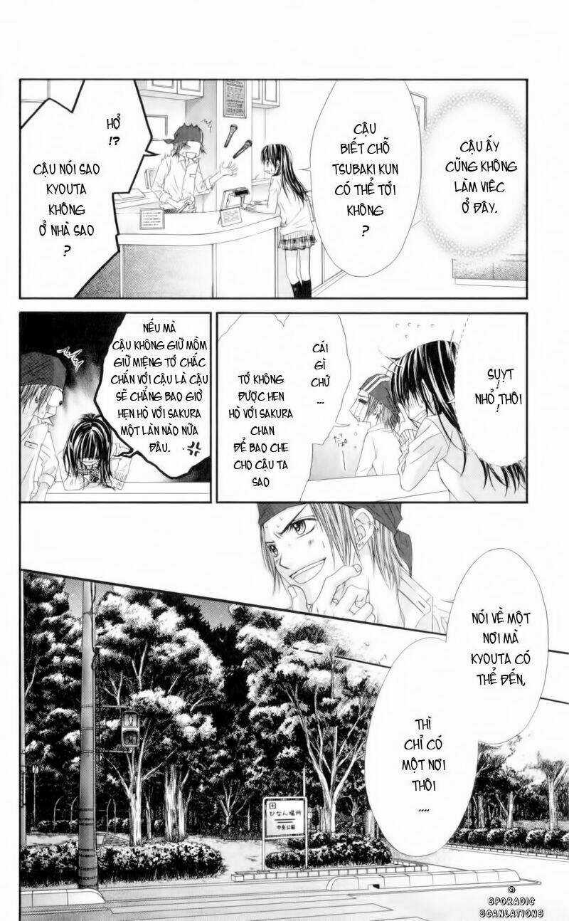 Kyou, Koi Wo Hajimemasu - Mộng Mơ Đầu Đời Chapter 43 trang 21