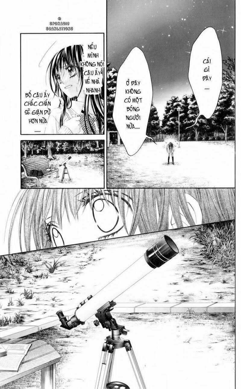 Kyou, Koi Wo Hajimemasu - Mộng Mơ Đầu Đời Chapter 43 trang 22