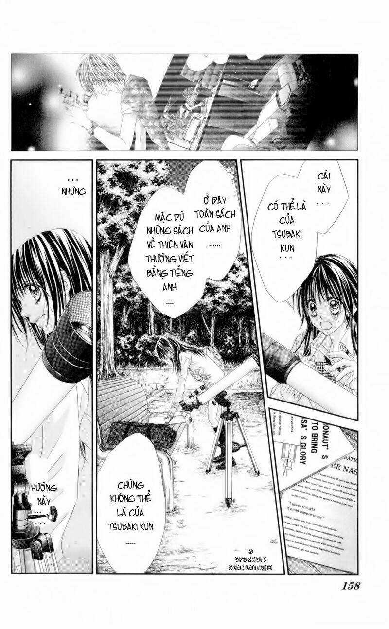 Kyou, Koi Wo Hajimemasu - Mộng Mơ Đầu Đời Chapter 43 trang 23