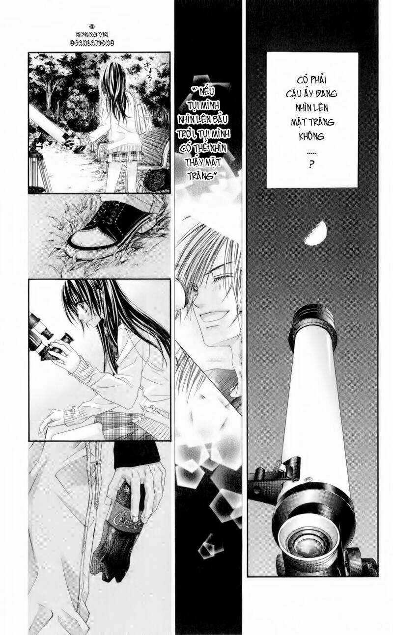 Kyou, Koi Wo Hajimemasu - Mộng Mơ Đầu Đời Chapter 43 trang 24